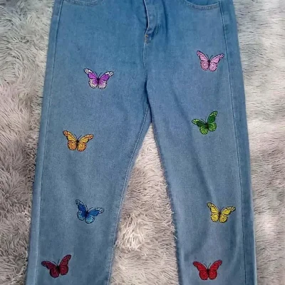 Pantalón de mujer talla M