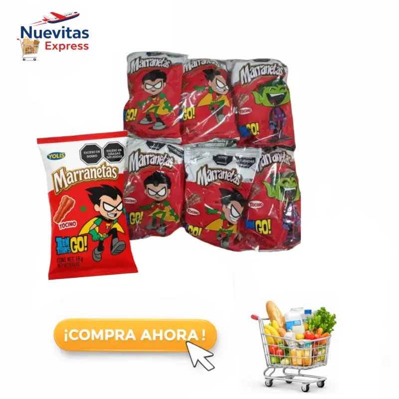 Set de 12 Pelly Marraneta