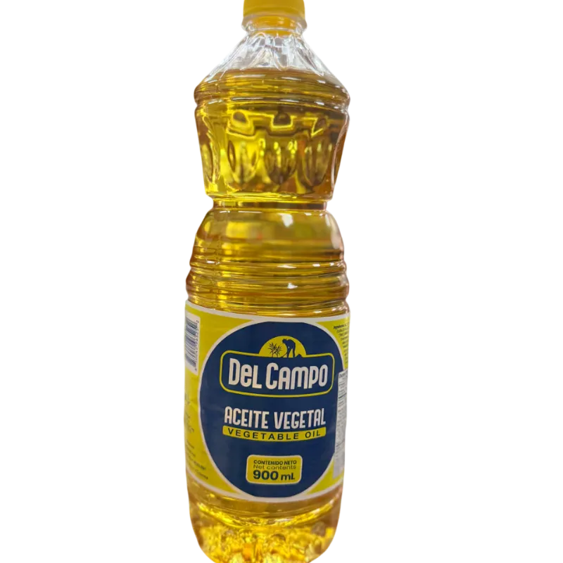Aceite Vegetal 900ml