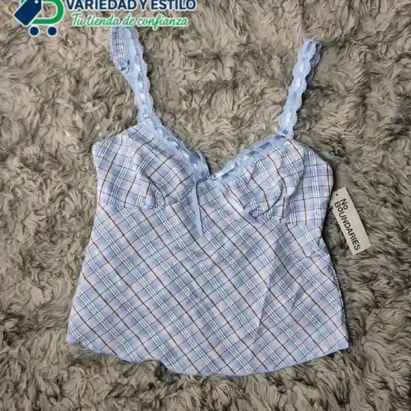 Blusa de verano