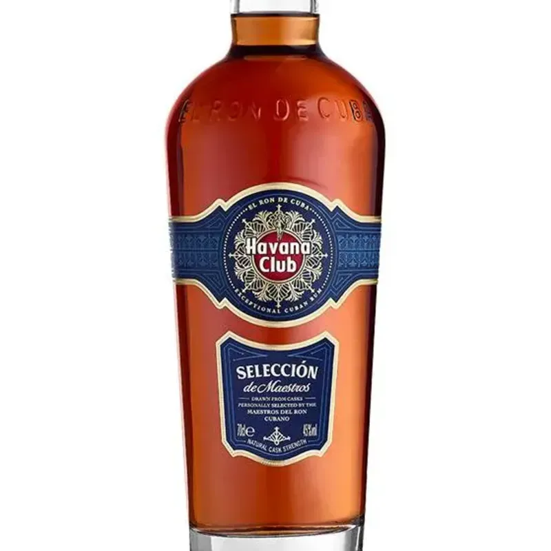 Havana Club Selección de Maestros