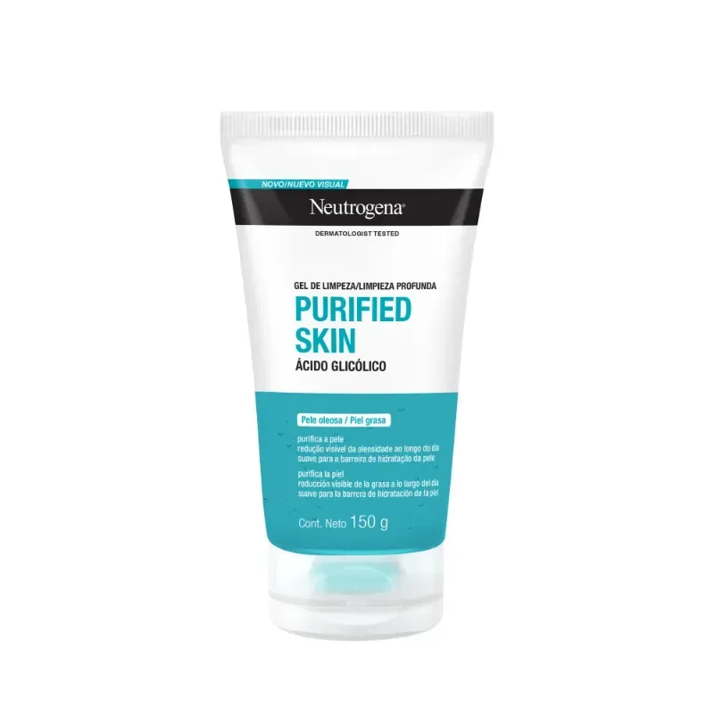 Neutrogena Purified Skin Ácido Glicólico 60g