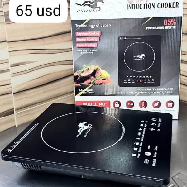 Fogón inducción