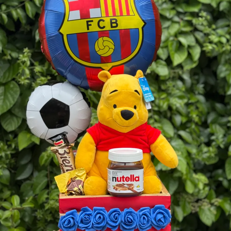 Barcelona Gift ⚽️