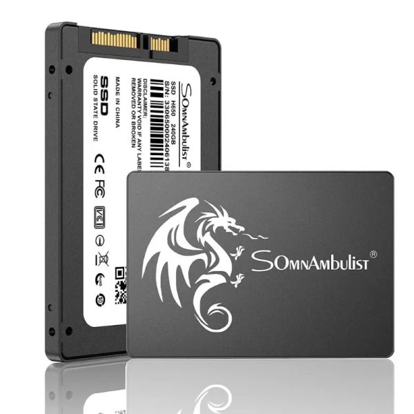 SSD 120 GB