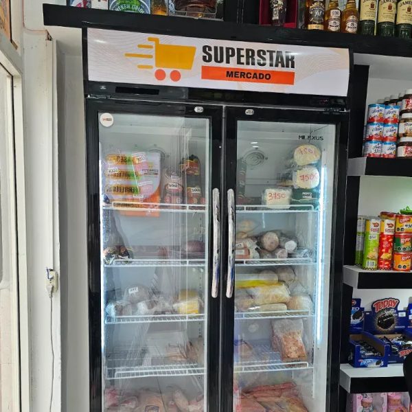 Exhibidor personalizado