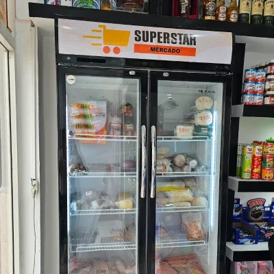 Exhibidor personalizado