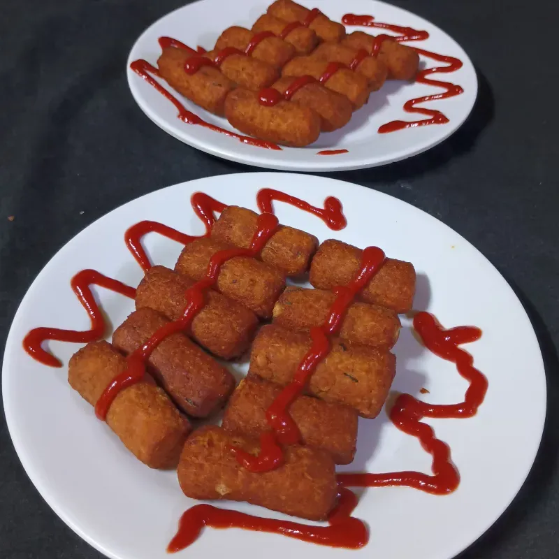 Croquetas