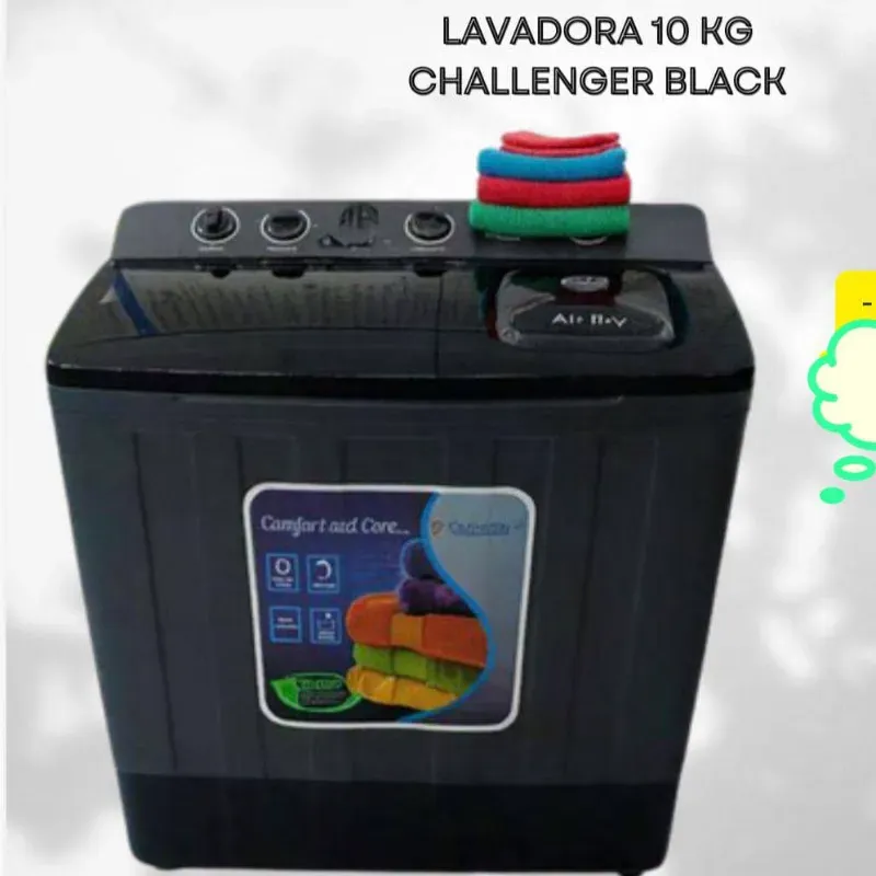 Lavadora - Challenger (10kg)