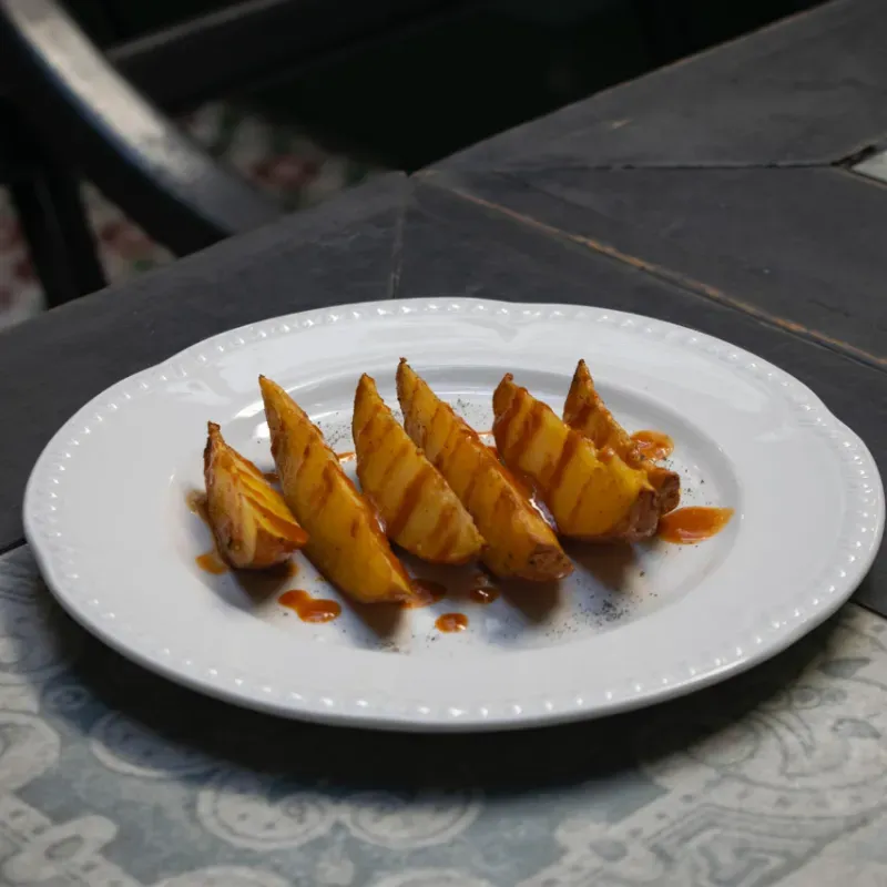 Papas Bravas