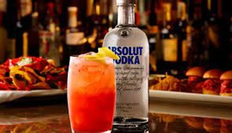 Absolut Bloody Mary