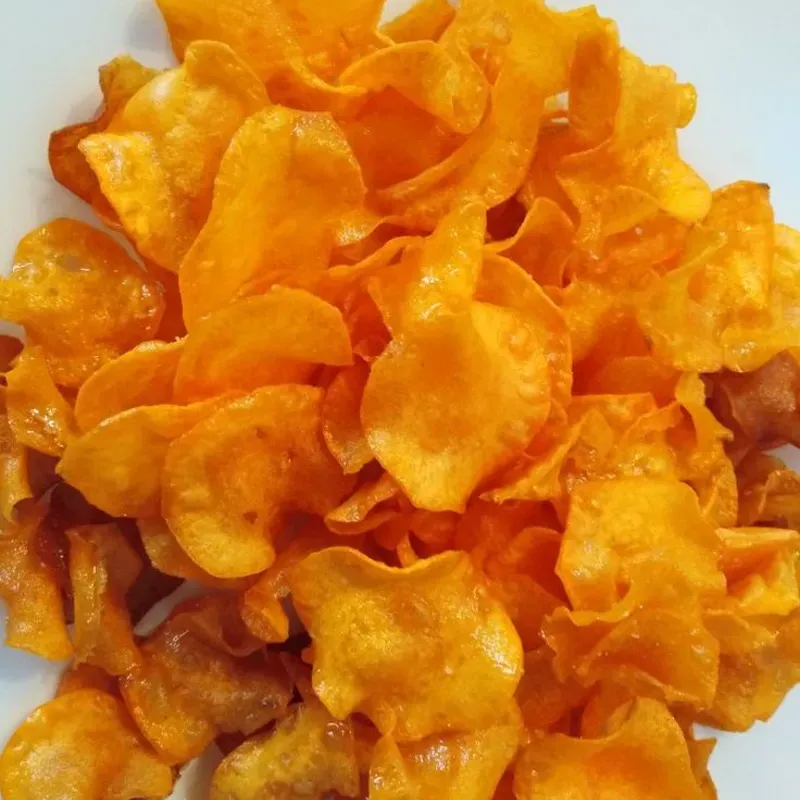  Boniatos Fritos