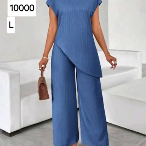 Conjunto azul
