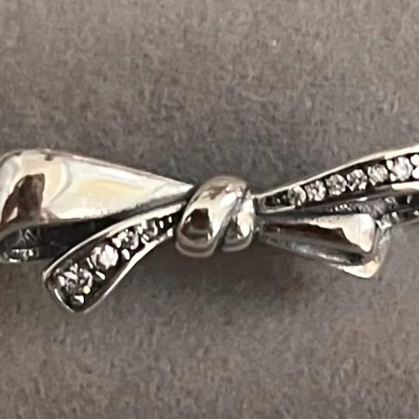 Anillo de lazo grande