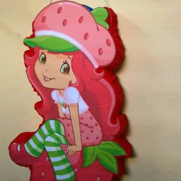 Piñata de formas