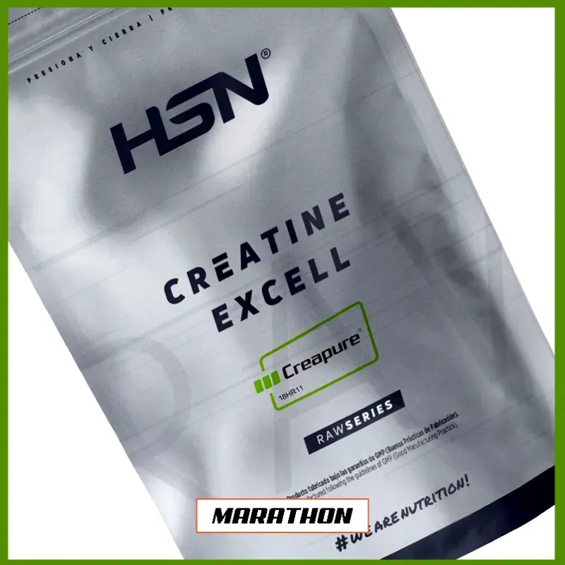 CREATINA EXCELL (♨️Pureza de Creatina de 100%♨️)