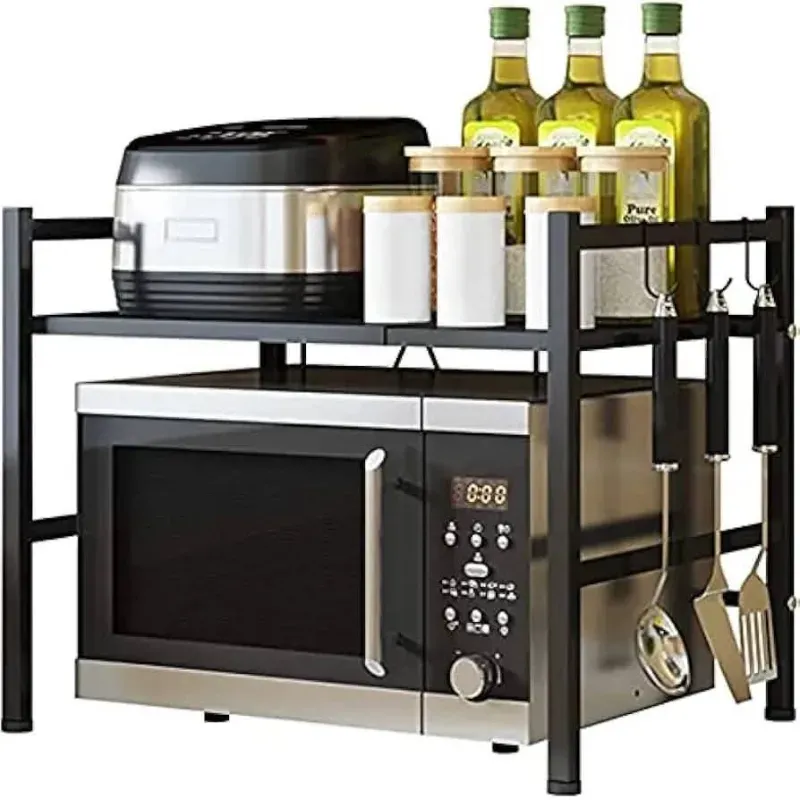 Estante para microondas