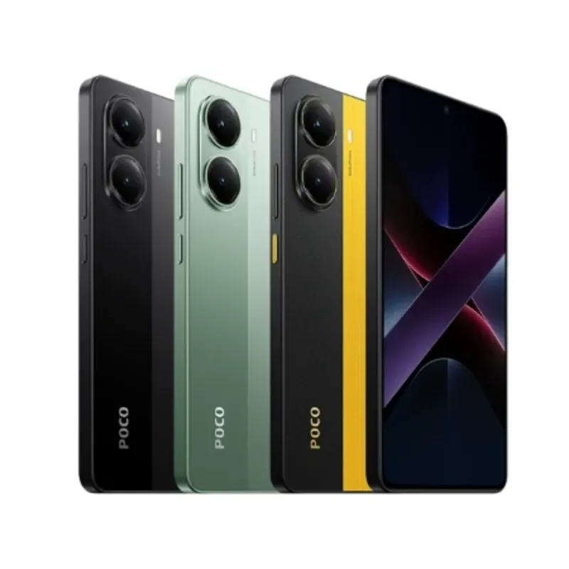 XIAOMI POCO X7 PRO RAM 12 GB - 256 GB