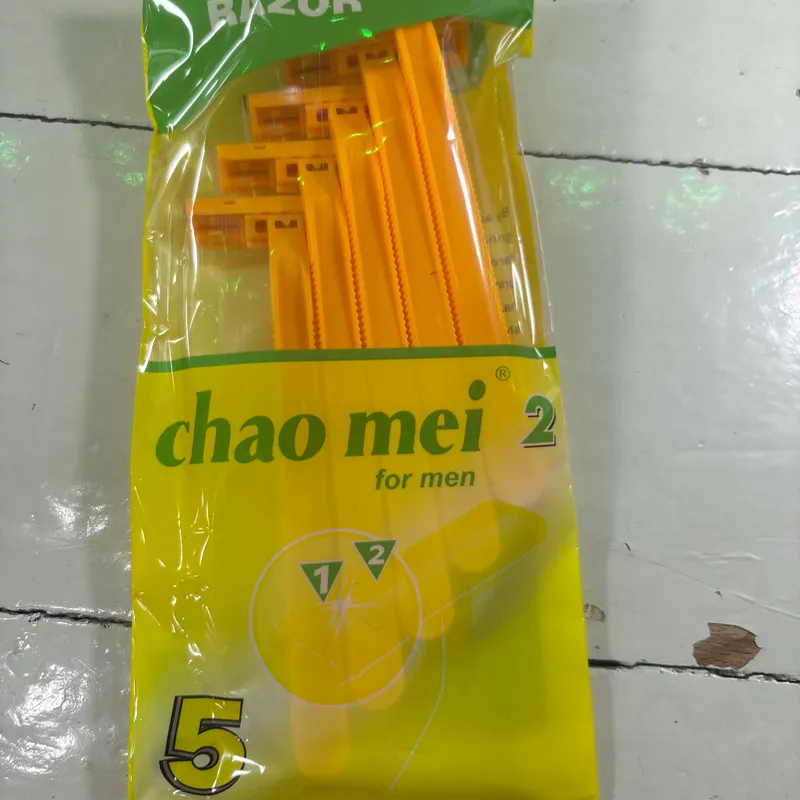 MÁQUINAS DE AFEITAR