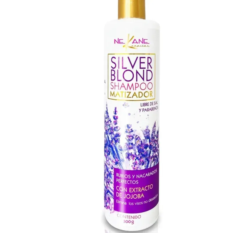 Shampu Matizador Silver Blod