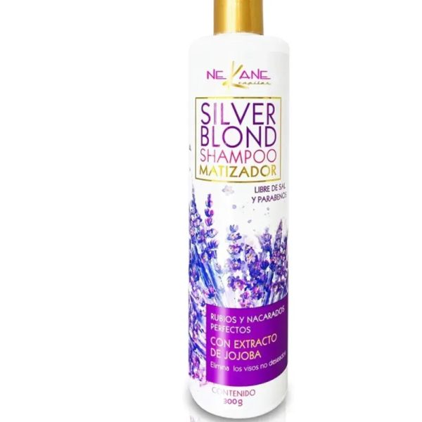 Shampu Matizador Silver Blod