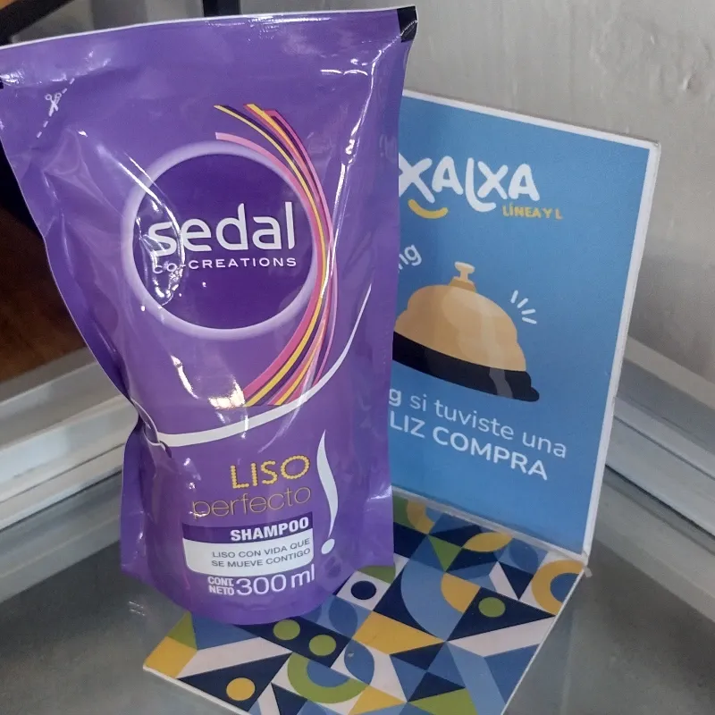 Acondicionador Sedal Liso