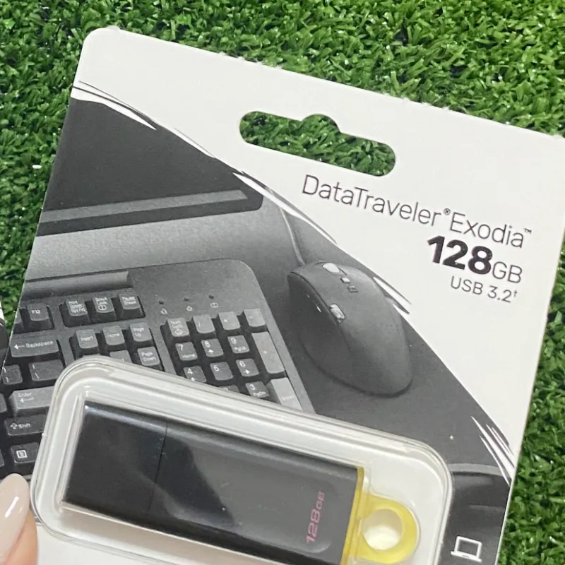 Memoria Kingston 128GB