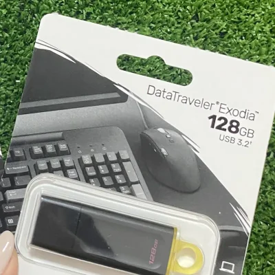 Memoria Kingston 128GB