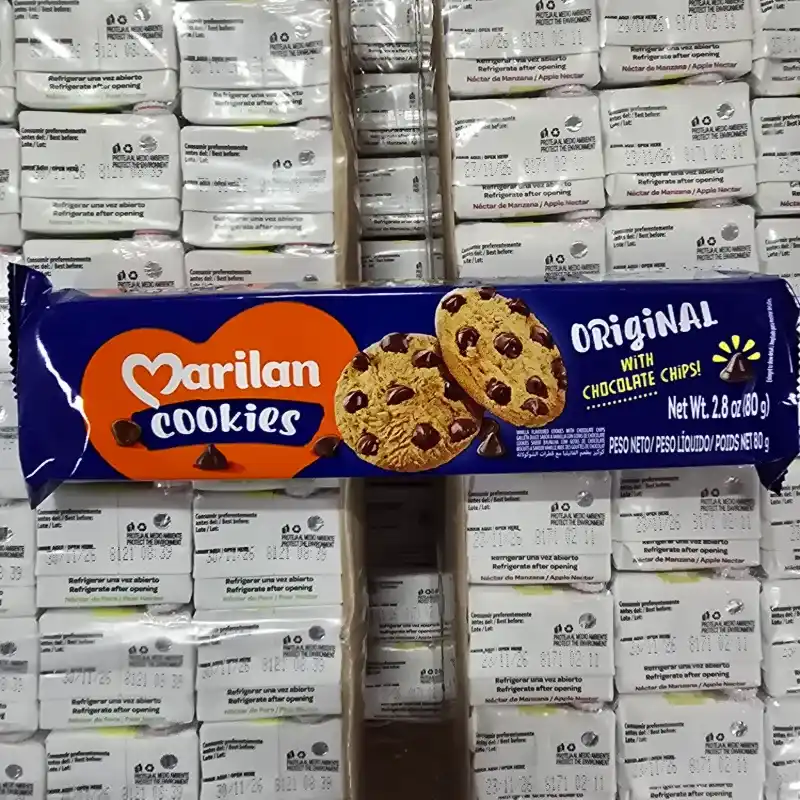 Cookies Marilan Original 80g
