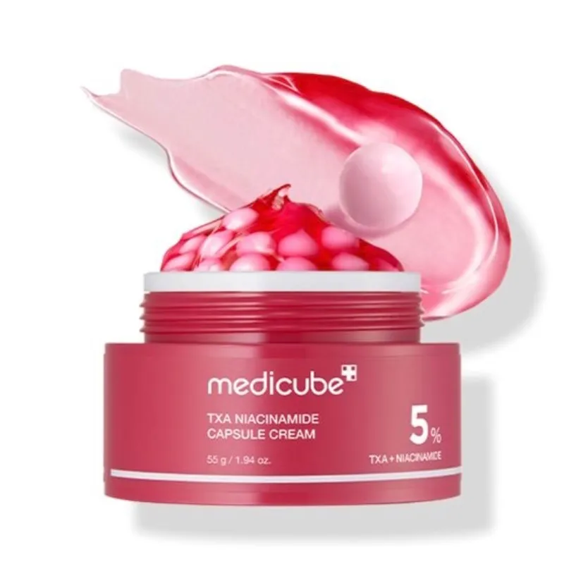 TXA Niacinamide Capsule Cream 55g Medicube
