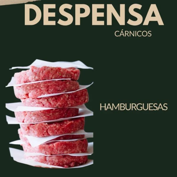 Hamburguesas