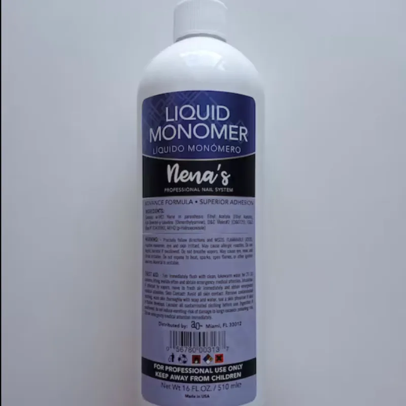 Monómero Nena’s Secado Medio