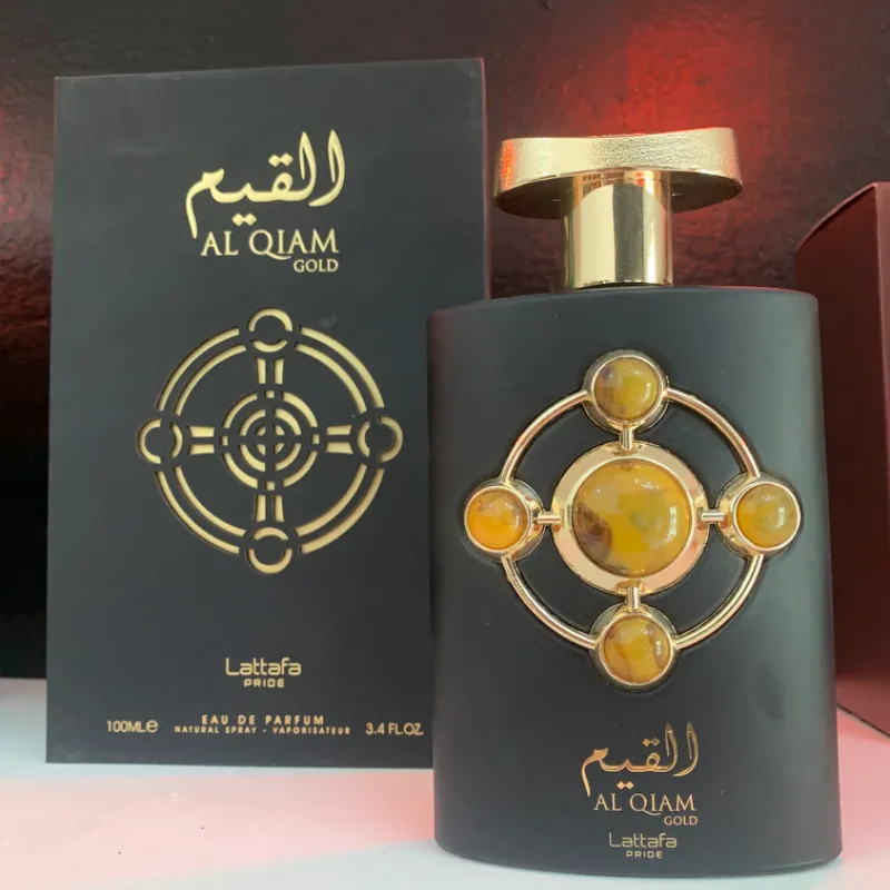 Al Quiam Gold | Lattafa Pride | Eau De Parfum