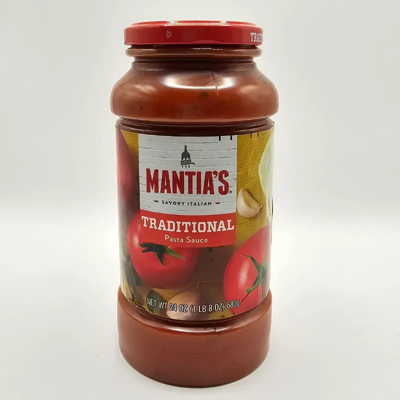 SALSA DE TOMATE TRADICIONAL 680g