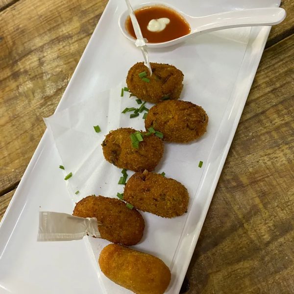 Croquetas bufet