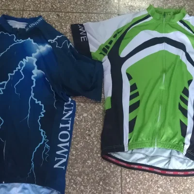 Pullover de ciclismo