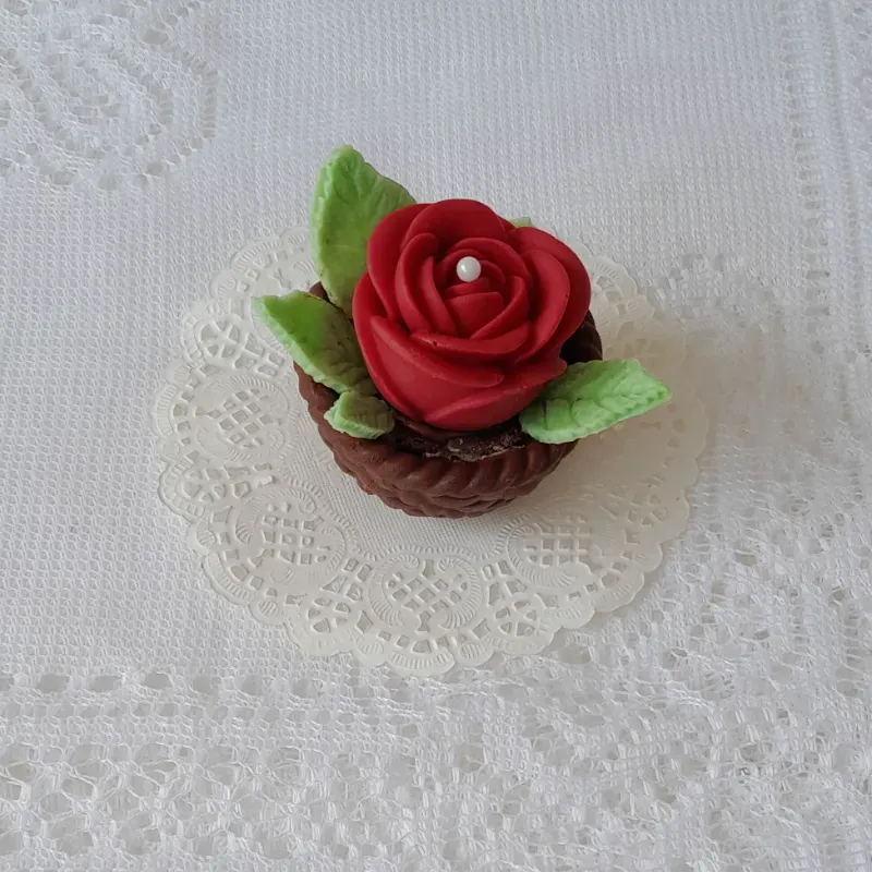 Maceta d flores #2