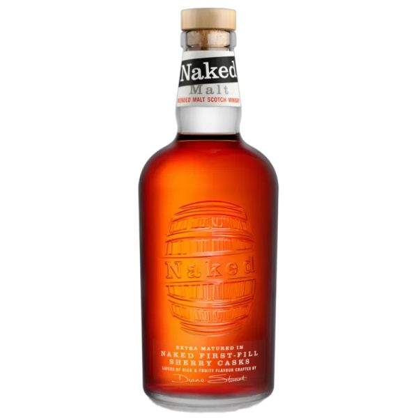 WHISKEY Naked 1Ltr