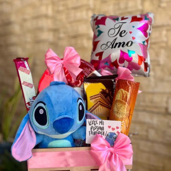 Caja Stich 