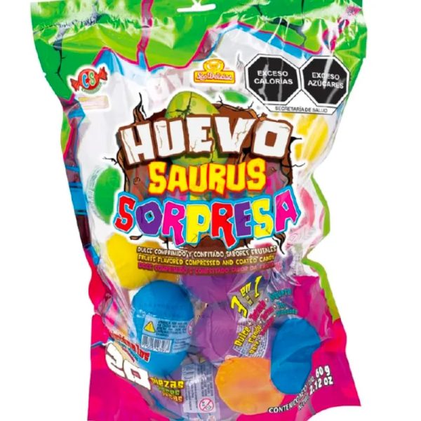 Huevos Saurus