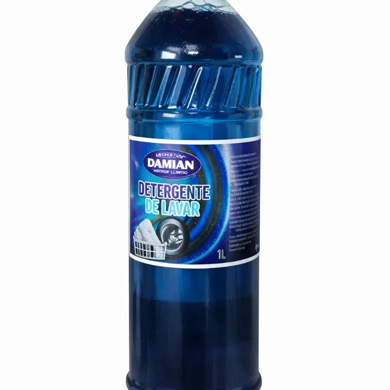 Detergente de lavar Mister Damian 1lt