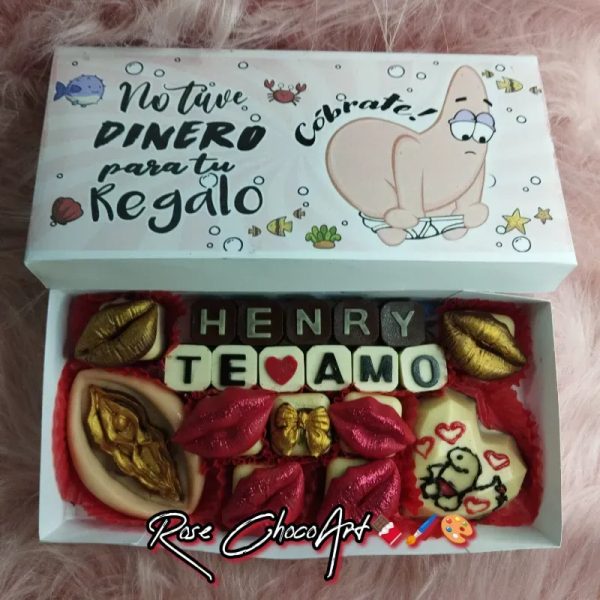 ✨Caja Sorpresa personalizada a su gusto✨.