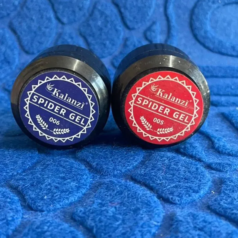 Spider gel