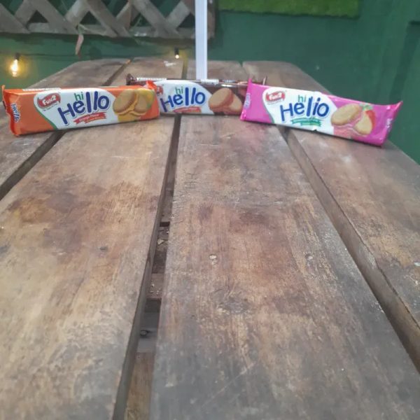 Galletas Hello