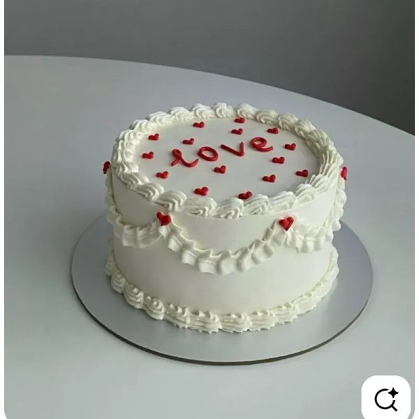 CAKES SAN VALENTIN
