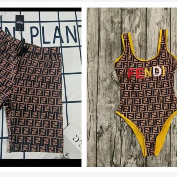 Conjunto Fendi