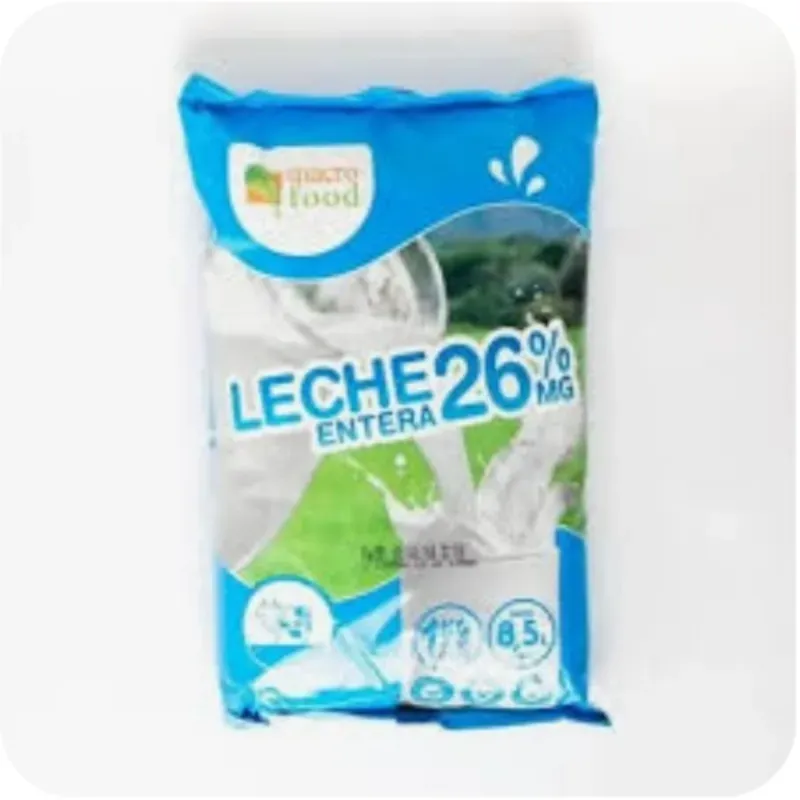Bolsa De Leche En Polvo 1 kg