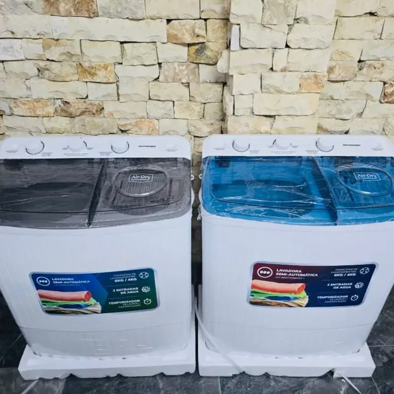 Lavadora semiautomática Premier 6 Kg