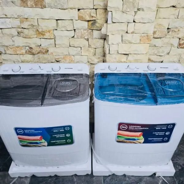 Lavadora semiautomática Premier 6 Kg