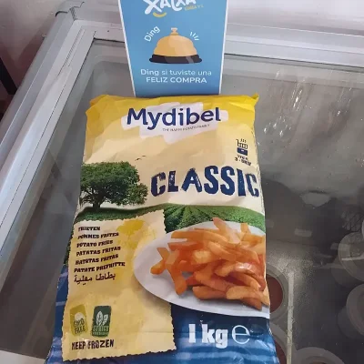 Papas Mydibel 1kg